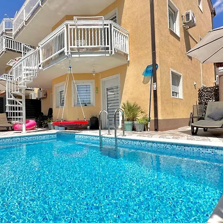 Apartman Stipic 2 Kastela Exterior photo